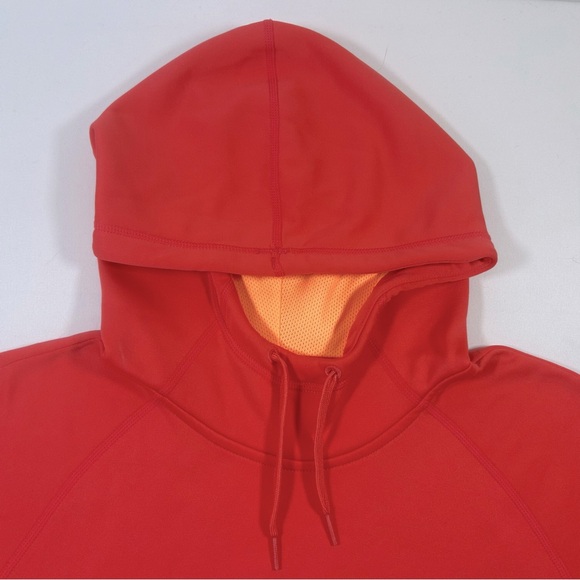 Nike Dri-Fit Hooded Sweatshirt Size Large Women's - Picture 3 of 10